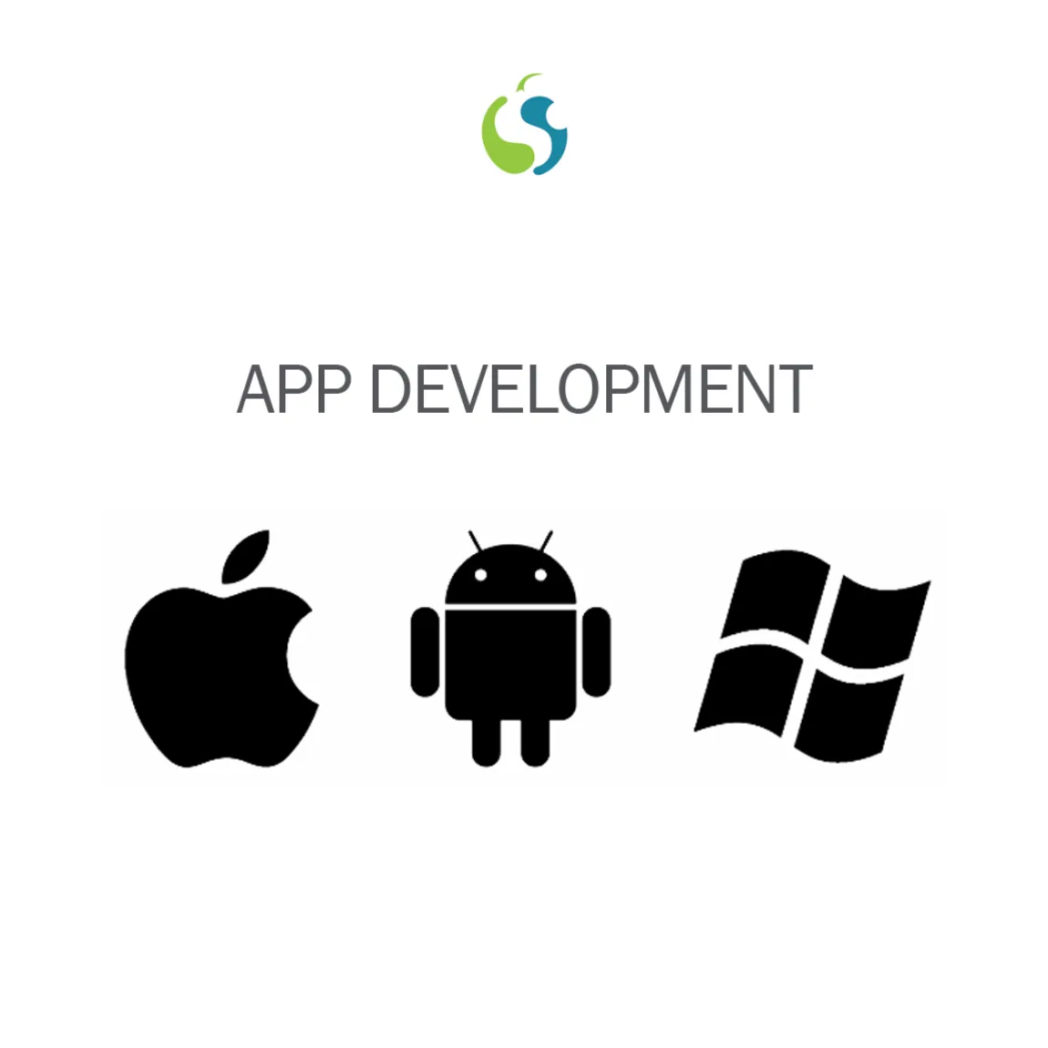 Hoch funktionelle, robuste App-Entwicklungs dienst leister in Indien, die die neuesten Technologien und Werkzeuge für ein effektives Design verwenden