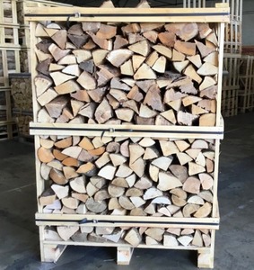 Kiln Dried Oak <b>Logs</b> Quality Mixed Oak and Birch Firewood Efficient <b>Heating</b> Split Wood at Great Value Custom Packaging - Product Image 2