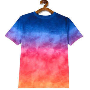 Maillot de pêche par sublimation à manches longues et protection UV en polyester 100% de haute qualité pour hommes - Product Image 3