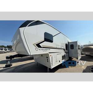 Autocaravana Keystone RV Cougar Sport 2700BH Modelo Nuevo 2026, 31 pies 11 pulgadas, Gris, Quinta Rueda - Product Image 6