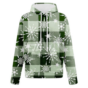 Marque privée de haute qualité, meilleur design, survêtement de Noël avec logo personnalisé, dernier style, survêtement de Noël - Product Image 3