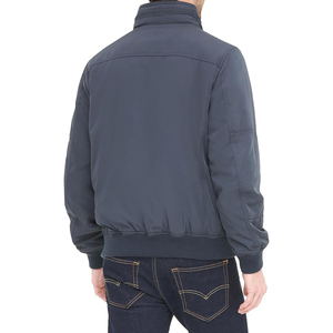 <b>Men</b> <b>Jacket</b> <b>Flight</b> Pilot Sportswear Winter Warm Soft Shell Zipper up Outdoor <b>Flight</b> Custom Stand Collar Bomber <b>Men</b> <b>Jacket</b> - Product Image 6