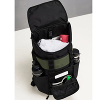Sac à dos de sport 25L en polyester léger, respirant, résistant à l'eau et durable – Nouveauté 2026 – Offre Spéciale