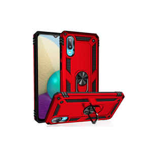 JoieCreatif Vega Cover – coque de protection en Silicone noir de qualité supérieure, pour Samsung Galaxy A02 Plus, Protection de téléphone en Silicone souple - Product Image 2