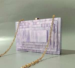 Evening Clutch Bag Ladies Clutch Handbag Latest Acrylic Clutch Bag From Tradnary - Product Image 2