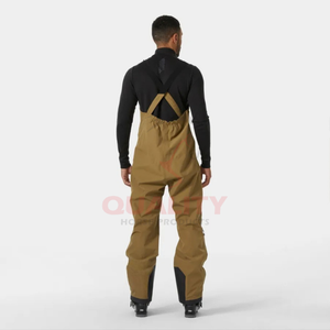 Pantalon de ski chaud pour les sports de neige en plein air, unisexe, imperméable, coupe-vent, pantalon de snowboard confortable, durable, ample, vêtements d'hiver - Product Image 5