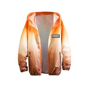 Pakistán OEM ODM MOQ GAA Chaqueta cortavientos Fabricante Ropa deportiva Proveedores de ropa personalizada Fabricantes de vendedores - Product Image 1