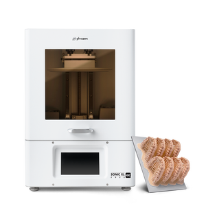 เครื่องพิมพ์สามมิติ Phrozen Sonic XL 4K ปี 2022 สำหรับงานอุตสาหกรรม ความแม่นยำสูง ระบบ DLP LCD สำหรับงานขึ้นรูป พิมพ์สำหรับร้านค้า งานก่อสร้าง เครื่องประดับ ปรับปรุงใหม่ ขนาด 5 นิ้ว - Product Image 5