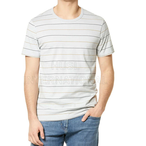 Camisetas para Hombre a Precio Competitivo, Transpirables, de Secado Rápido, de Algodón, MOQ Bajo - Product Image 2