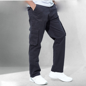 Belle collection pantalon cargo personnalisé pour hommes pleine longueur en coton décontracté Jogging Streetwear travail pantalon tactique du Bangladesh - Product Image 2