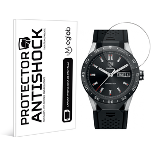 Protecteur d'écran antichoc pour montre connectée TAG Heuer 46 mm, housse de protection Premium - Product Image 1