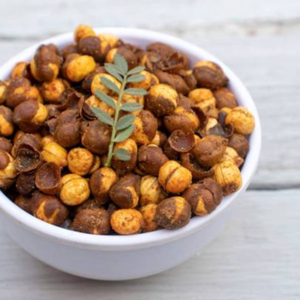 Chana grillé à sec orienté vers l'exportation, pois chiches indiens naturels non salés, sans gluten, approvisionnement en vrac pour les grossistes à l'étranger - Product Image 3