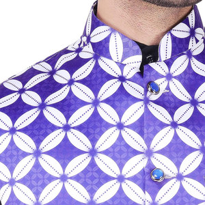 Chaleco de moda para hombre de nuevo diseño 2023, lona transpirable cómoda para Mehndi de alta calidad en diferentes colores - Product Image 6