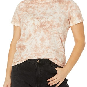 Camiseta personalizable con cuello redondo para mujer, ropa en blanco transpirable con logotipo impreso - Product Image 5