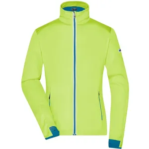Ladies' Custom Gadgets Sports Softshell Fitness <b>Jacket</b> for Safety - Product Image 5