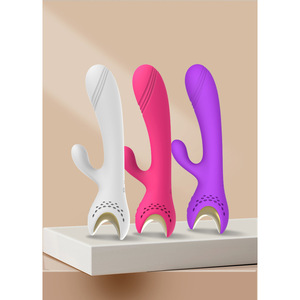 Vibrador para Mujeres, Estilo Conejo, Masajeador con Estimulación del Clítoris, Juguete Sexual para Adultos - Product Image 3