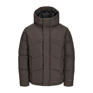 เสื้อแจ็คเก็ตพัฟเฟอร์แบบมีลายพรางเคลือบผิวสำหรับทุกเพศ โดยผู้ผลิตเสื้อแจ็คเก็ตพัฟเฟอร์ - Product Image 2