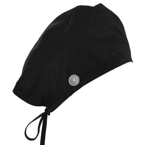 Gorro Quirúrgico de Enfermera con Logotipo Personalizado, Gorro de Médico de Algodón con Color Puro, Gorros Quirúrgicos para Mujer, Gorro de Trabajo Médico para Hospital - Product Image 2