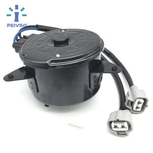 Moteur de ventilateur de refroidissement de radiateur PEIVSO, garantie 1 an, pour Nissan GT-R R35 2007-2013, OEM 21487-JF00B, directement de l'usine - Product Image 4