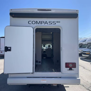 Oferta Especial: Remolque de Aluminio para Autocaravana, Remolque Todoterreno, Caravana, Casa Móvil para 4-6 Personas - Product Image 6