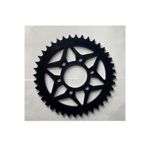 Pièces de pignon en tôle découpées au laser de haute précision du fabricant indien de confiance Usinage CNC - Product Image 1