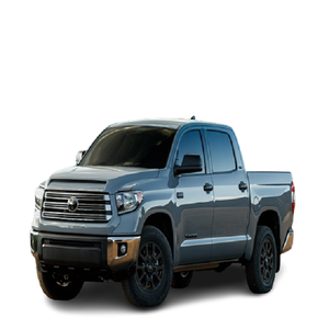 Toldo de acero resistente al agua para camioneta Toyota Hilux, Tundra Tacoma, Ford R, 4x4, 8 pies - Product Image 6