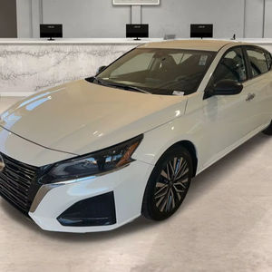 Voiture d'occasion légèrement utilisée certifiée LHD/RHD Nissan Altima S FWD 2025 - Product Image 1