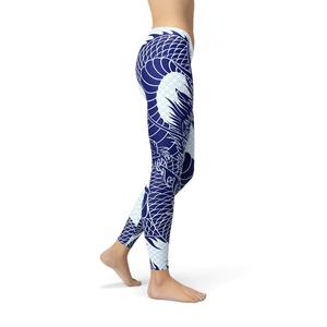 Nouvel Arrivage Leggings Haute Qualité pour Femme en Coton et Fibre de Bambou, Respirants, Sans Coutures, Anti-Bactériens, Séchage Rapide, pour Yoga - Product Image 3