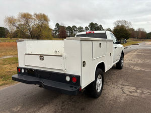 รถแรม 2500 ทราดส์แมน ปี 2023 สภาพเยี่ยม ขับเคลื่อน 4 ล้อ พร้อมรีโมทสตาร์ท เบาะหนัง เกียร์อัตโนมัติ ล้อแม็กซ์ ระบบนำทาง - Product Image 4