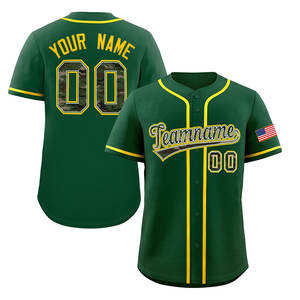 Maillot de baseball doux et durable Vêtements de sport décontractés Maillot de baseball d'inspiration vintage Confortable et élégant - Product Image 4