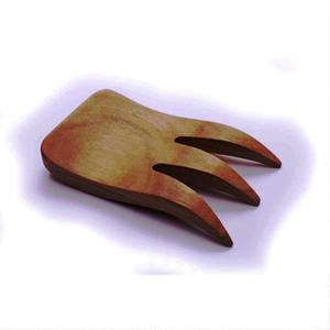 Accesorios de Lujo para el Hogar, Juego de Servidores de Ensalada de Acacia, Ecológicos, Aptos para Lavavajillas, Utensilios para Ensalada, Hechos en India - Product Image 6