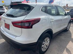 NI SSAN ROGUE SPORT SV 2.5L 309HP WAGON 4 PORTES 4 CYLINDRES ESSENCE VITESSE VARIABLE TRANSMISSION AUTOMATIQUE AWD 2020 D'OCCASION - Product Image 5