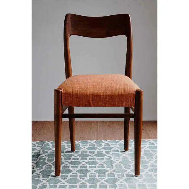 Retro Chair Teak Wood For Restaurant Or Wedding Event Chair