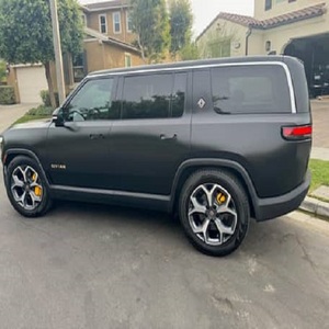 BEST ELECTRIC 2023 RI-VIAN R1S ADVENTURE EDITION QUAD-MOTOR AWD GRANDE BATTERIE PRÊT À ÊTRE EXPÉDIÉ - Product Image 2