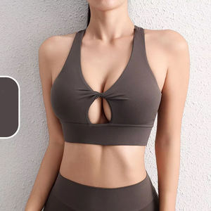 À la mode Top Vente Femmes Sport Soutien-Gorge Fitness Wear Workout Sport Soutien-Gorge Vente En Ligne Haute Qualité Sport Soutien-Gorge - Product Image 3