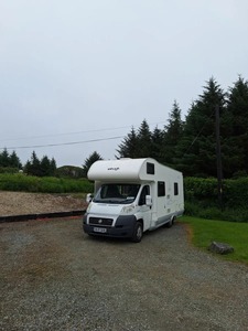 Autocaravana Accesible para Sillas de Ruedas, RV Adaptada para Personas con Discapacidad con Elevador y Rampa - Product Image 2