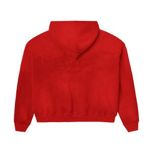 2025ใหม่เสื้อฮู้ดแฟชั่นโอเวอร์ไซส์มีซิปแนวสปอร์ตลำลองสำหรับผู้หญิงฤดูใบไม้ร่วงและฤดูหนาว - Product Image 6