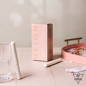 "Boîte à savon de barre d'emballage personnalisé direct d'usine avec des boîtes de papier de fenêtre pour le cosmétique de parfum de savon" - Product Image 1