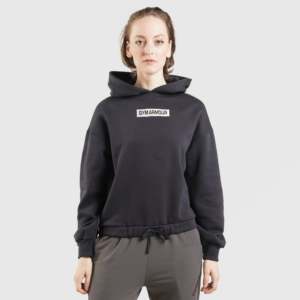 Sudadera con Capucha Blade Ultra Navy, Holgada y Transpirable para la Temporada de Otoño - Product Image 1