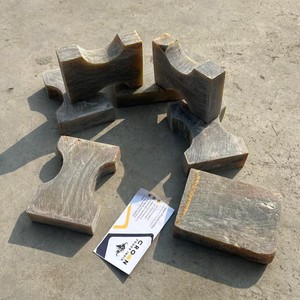 ด้ามดาบเยเมนทำจากเขาควายแท้ สัมผัสเหมือนจริง งานแฮนด์เมด สไตล์แองเจิล ด้ามดาบแบบโอมานี คุณภาพพรีเมียมจากธรรมชาติ - Product Image 2