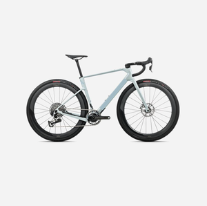 Bicicleta de Gravel Orbees Terra Race M11eLTD 1X 2025, 13 Velocidades, Medidor de Potencia Inalámbrico OMX, Llantas de Carbono 700x40c - Product Image 1