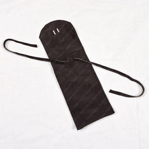 Ensemble de couverts médiévaux forgés à la main TT-5485 de couverture en cuir - Product Image 5