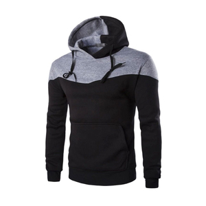 Nuevas sudaderas con capucha de algodón personalizadas Conjunto de logotipo de algodón ajustado Trajes de sudor Conjuntos unisex Sudadera con capucha en blanco para hombres Chándal Swanky Custom Men's - Product Image 6