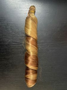 En stock : 3x <span class=keywords><strong>Tresses</strong></span> françaises bouclées pour <span class=keywords><strong>tresses</strong></span> au crochet, fibres premium pré-étirées, 3x boucles françaises, 22 pouces, livraison rapide - Product Image 5