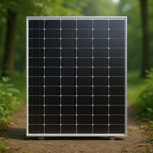 Panneau solaire monocristallin HJT bifacial Topsky Energy CS7N-715TB-AG 700W avec feuille arrière blanche et couvercle avant en verre - Product Image 3