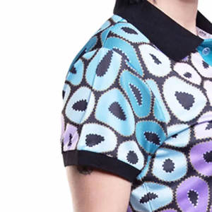 เสื้อโปโลสำหรับผู้หญิงเสื้อโปโลลำลองสไตล์ใหม่ - Product Image 2