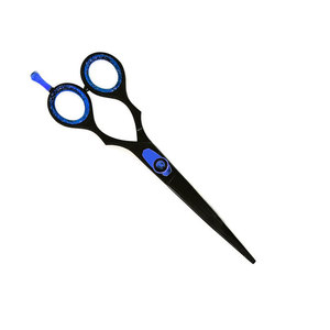 Tijeras de corte de pelo profesionales de hoja afilada tijeras de peluquero de buena calidad hechas a mano - Product Image 1