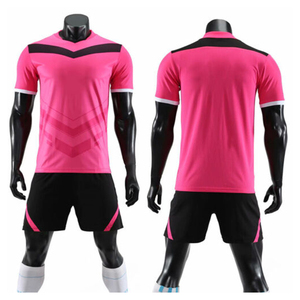 Kits de maillots de football à sublimation bon marché avec logo uniformes de football pour hommes vente en gros 100% ensemble de vêtements de football personnalisés en polyester - Product Image 1