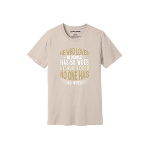 Camiseta informal de algodón 100% para mujer, estampado de logotipo con temas de Buda 3D, 12 opciones de color 160-180 GSM, colocación de diseño personalizable - Product Image 3