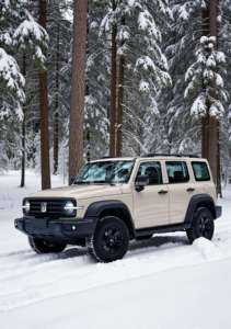 รถยนต์จีนปี 2025 เกรท วอลล์ แทงค์ 300 รุ่นไฮบริดพลังงานใหม่สุดหรู นั่งสบาย แทงค์ 300 รถยนต์ขายดีในญี่ปุ่น - Product Image 2